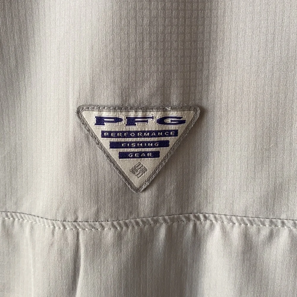 Columbia PFG Omni-shade men’s shirt - Picture 3 of 6